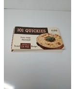 Vintage 1953 American Home 101 Quickies Recipe Booklet - $10.88