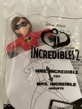 McDonald's Mrs Incredible Toy - $10.99