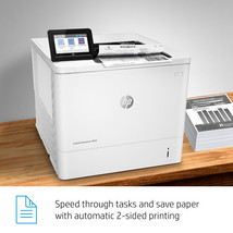 HP Laserjet M610DN  Duplex Network  - £862.00 GBP