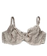 Chantelle 36DD Rive Gauche Beige Underwire Bra - €23,08 EUR