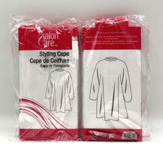 Salon Care Styling Cape-2 Pack - $29.65