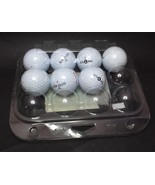 Assortment of 7 Top Flight Golf balls  - $8.73