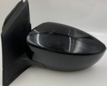 2013-2016 Ford Escape Driver Side View Power Door Mirror Black OEM E03B4... - $107.99