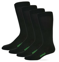 Realtree Mens Liner Moisture Wicking Mid Calf Tall Boot Socks 4 Pair Pack - £14.08 GBP