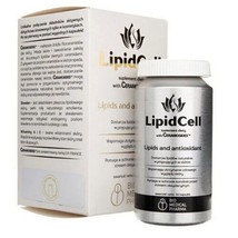 LipidCell 60 caps Vitamins A+E - £43.95 GBP