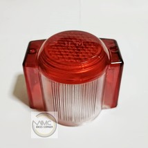 TAIL LIGHT LENS FOR HONDA C92 C95 CA95 CB92 CA160 CA72 CA77 CB72 CB77 CL... - £6.95 GBP