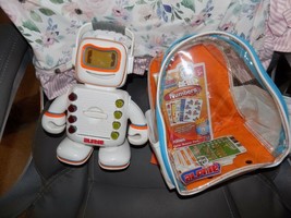 Electronic Alphie (Playskool, Hasbro, 2009) w/ Carrying Case EUC - £50.27 GBP