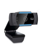 Adesso CYBERTRACK H6 4K 8.0 MEGAPIXEL WEBCAM WITH BUILT-IN MIC PRIVACY C... - $178.10 CAD