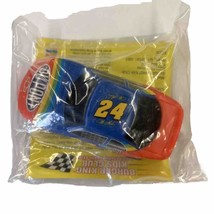 Jeff Gordon #24 Race Car Cartoon Network Wacky Racing Burger King 1997 Toy - £6.95 GBP