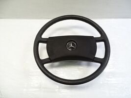 80 Mercedes W116 300SD steering wheel black 1164640017 - $189.99