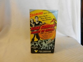 Flash Gordon Conquers the Universe - Vol. 1 (VHS, 1999) Episodes 7-12 - $9.00