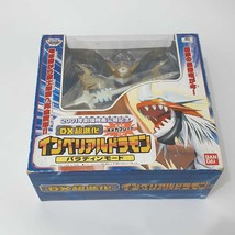 Bandai Digimon DX Evolution Imperialdramon Paladin Mode Figure Japan Dig... - £201.50 GBP