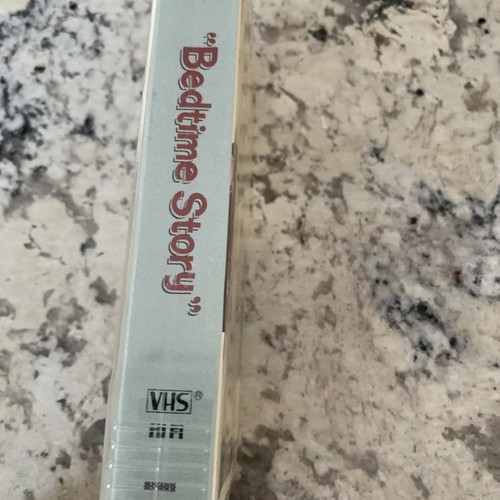 Bedtime Story (VHS, 1994) Item image 5