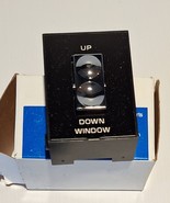 GM 20731001 Power Window Switch 86-93 Cadillac Olds OEM New - €19,88 EUR