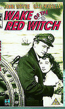 Wake Of The Red Witch DVD (2006) John Wayne, Ludwig (DIR) Cert PG Pre-Owned Regi - £14.00 GBP
