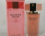 Modern Muse Eau De Rouge Estee Lauder 50ml 1.7 Eau De Toilette Spray Wom... - £95.42 GBP