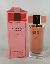 Modern Muse Eau De Rouge Estee Lauder 50ml 1.7 Eau De Toilette Spray Women New  - £93.41 GBP