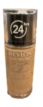 Revlon ColorStay Makeup Foundation 250 Fresh Beige Combo Oily Skin 1oz - $9.99