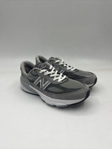 New Balance FuelCell 990 V6 Grey Sneaker M990GL6 Men&#39;s Size 8-12 - £119.59 GBP