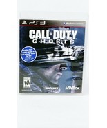 Call of duty ghosts ps3 Pre-owned - £3.29 GBP