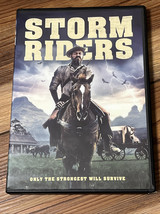 Storm Riders DVD 2019 Western Tested Working - $2.96