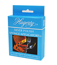 Hagerty Silver Polish Sponge Applicators - £23.55 GBP