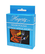 Hagerty Silver Polish Sponge Applicators - £22.38 GBP