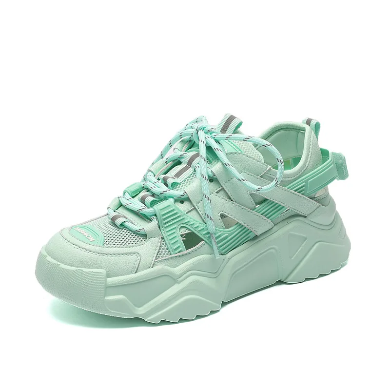 2024 Women&#39;s Platform Sneakers Casual Tennis  running Shoes     Heels Shoes For  - £193.46 GBP