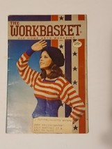The Workbasket Magazine July 1973 Knit Baby Go Go Booties - $131.20 MXN