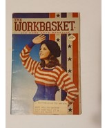 The Workbasket Magazine July 1973 Knit Baby Go Go Booties - $6.99
