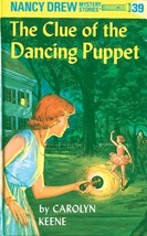 The Clue of the Dancing Puppet (Nancy Drew Mystery Stories, #39) by Carolyn Keen - £7.76 GBP