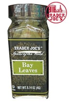 Trader Joe&#39;s Bay Leaves Natural Spice Seasoning NEW - £5.77 GBP