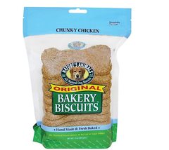 MPP Natural Dog Gourmet Bakery Biscuits Healthy Snacking Delicious 3 Fla... - $21.75