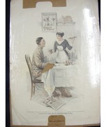 1918 Cream Of Wheat None But The Brave Deserve The Fare WWI Veteran - $278.32 MXN