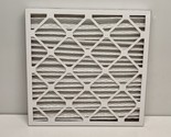 Nordic Pure 20&quot; x 20&quot; x 2&quot; Allergen Pleated Furnace Air Filter MERV 12 (... - £23.42 GBP