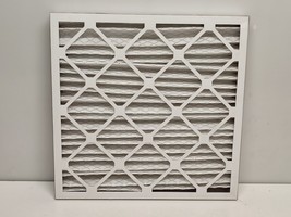 Nordic Pure 20&quot; x 20&quot; x 2&quot; Allergen Pleated Furnace Air Filter MERV 12 (3-Pack) - £23.42 GBP