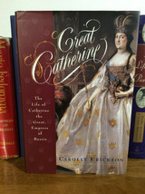 Great Catherine: The Life of Catherine the Great,Empress of Russia by C.Erickson - £13.43 GBP