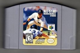 All-Star Baseball 2000 [video game] - £21.31 GBP