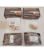 8 Qty. of PowerStop Z17  Ceramic Brake Pads w/Hardware 17-1432 &amp; 17-1284... - $877.98 MXN