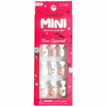 imPRESS Mini Press On Manicure 87406 - $12.99