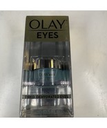 1PC NIB OLAY EYES FOR TIRED, DEHYDRATED EYES, .5 FLUID OZ - $30.86