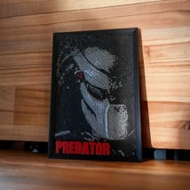 Predator MAGNET 2&quot;x3&quot; Refrigerator Locker Movie Poster 3d Printed - £6.20 GBP