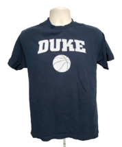 Duke Basketball Adult Small Blue TShirt - £11.87 GBP