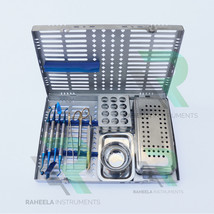 Dental PRF Box GRF System Platelet Rich Fibrin Set Surgery Membrane Kit ... - £82.62 GBP