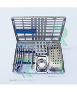 Dental PRF Box GRF System Platelet Rich Fibrin Set Surgery Membrane Kit ... - $105.00
