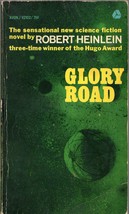 Glory Road by Robert A. Heinlein (21-Mar-2006) Paperback [Paperback] Robert A. H - £6.30 GBP
