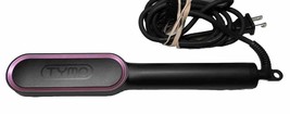 Tymo Hair Straightener Brush - HC100 Black Tested Straightening Corded - £14.53 GBP