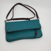 Cole Haan leather wristlet clutch small shoulder bag.   - £37.52 GBP