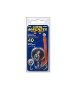Magnet Source, The TMS7589 Super Magnet W/Swing Hook The Super Magnet W/... - $30.53 CAD