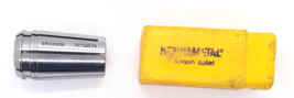 Kennametal Erickson 75TG0578  Single Angle Collet 37/64&quot; 0673CL5 - $28.99
